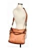Fossil 100% Leather Tan Leather Hobo One size - photo 2
