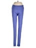 Mika Solid Blue Active Pants Size S - photo 1