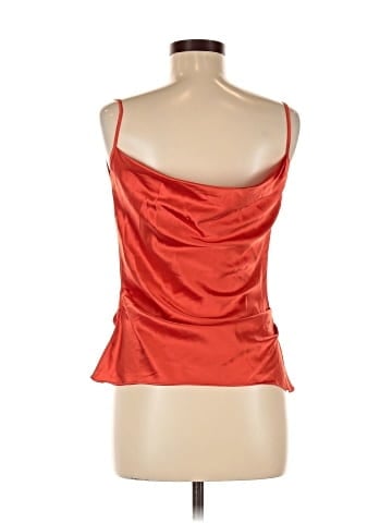 Christian Siriano Sleeveless Blouse (view 2)