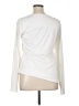 Athleta Ivory White Long Sleeve Top Size XL - photo 2