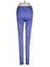 Mika Solid Blue Active Pants Size S - photo 2