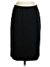 J.Jill Solid Black Formal Skirt Size S - photo 1
