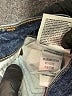 AGOLDE Blue Jeans Size 28 waist - photo 8