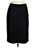 J.Jill Solid Black Formal Skirt Size S - photo 2