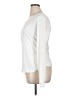 Athleta Ivory White Long Sleeve Top Size XL - photo 5