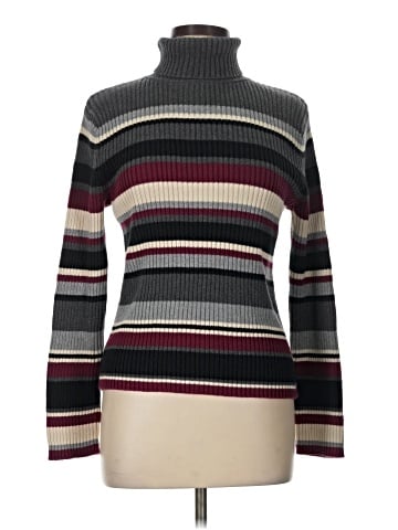 Genuine Sonoma Jean Company Turtleneck Sweater (view 1)