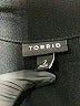 Torrid Solid Black Jumpsuit Size 2X Plus (2) - photo 4