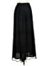 Weatherproof Solid Black Formal Skirt Size M (estimated) - photo 1