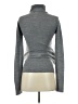 H&M Gray Turtleneck Sweater Size Sm Maternity - photo 2