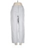 Vince. 100% Cotton Solid Gray Casual Pants Size 4 - photo 1