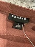 Torrid Solid Brown Romper Size 1X Plus (1) - photo 4