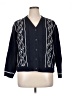 Lizsport 100% Cotton Blue Jacket Size XL - photo 1