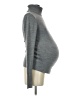 H&M Gray Turtleneck Sweater Size Sm Maternity - photo 4