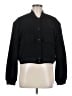 Unbranded 100% Polyester Black Cardigan Size M - photo 1