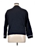 Lizsport 100% Cotton Blue Jacket Size XL - photo 2