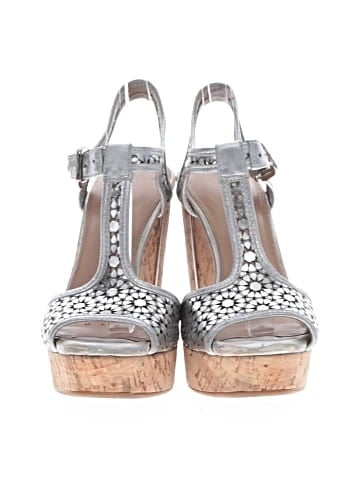 Antonio Melani Wedges (view 2)