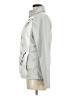 New Balance 100% Polyester Graphic Gray Track Jacket Size M - photo 5