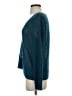 Eileen Fisher Teal Pullover Sweater Size S - photo 5