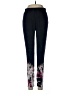 LNA Print Blue Track Pants Size M - photo 1