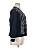 Lizsport 100% Cotton Blue Jacket Size XL - photo 4