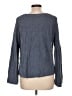 Doe & Rae Blue Cardigan Size L - photo 2
