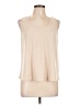 Venus Ivory Sleeveless Top Size L - photo 1