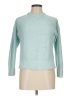 L.L.Bean Solid Teal Turtleneck Sweater Size M - photo 1