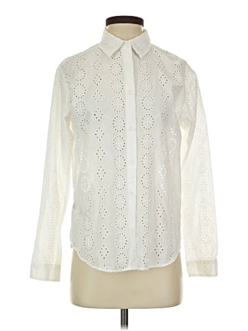 Zara Long Sleeve Blouse (view 1)
