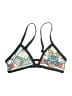 Gianni Bini Graphic Black Swimsuit Top Size S - photo 1