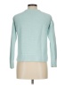 L.L.Bean Solid Teal Turtleneck Sweater Size M - photo 2