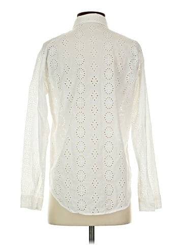 Zara Long Sleeve Blouse (view 2)