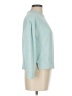 L.L.Bean Solid Teal Turtleneck Sweater Size M - photo 4