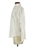Zara Ivory Long Sleeve Blouse Size S - photo 5