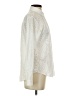 Zara Ivory Long Sleeve Blouse Size S - photo 4