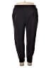 Avia Solid Black Casual Pants Size 22 - photo 1