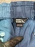 Eddie Bauer Solid Blue Cargo Shorts Size XL - photo 3