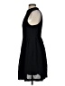 Deletta Houndstooth Black Cocktail Dress Size S - photo 5