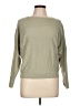 Allie Rose Green Pullover Sweater Size L - photo 1