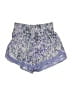 Athleta Print Blue Shorts Size XS - photo 1