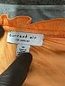Current Air 100% Polyester Orange Casual Dress Size M - photo 7