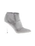 Steve Madden Silver Ankle Boots Size 9 - photo 1