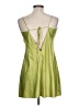 Parade Solid Green Casual Dress Size L - photo 2