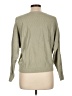 Allie Rose Green Pullover Sweater Size L - photo 2