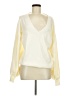 The Drop Color Block Yellow Sweatshirt Size M - photo 1
