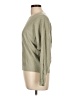 Allie Rose Green Pullover Sweater Size L - photo 5