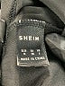 Shein Black Long Sleeve T-Shirt Size 6 - photo 7