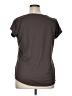 Xersion Brown Short Sleeve T-Shirt Size XL - photo 2
