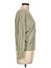 Allie Rose Green Pullover Sweater Size L - photo 4