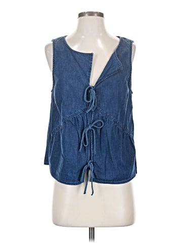 Gap Sleeveless Blouse (view 1)