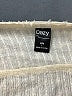 DAZY Ivory 3/4 Sleeve Blouse Size L - photo 7